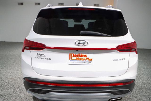 used 2023 Hyundai Santa Fe car, priced at $22,995