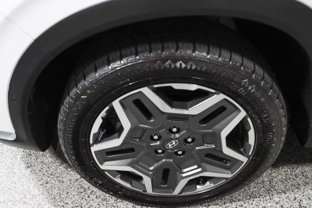 used 2023 Hyundai Santa Fe car, priced at $22,995