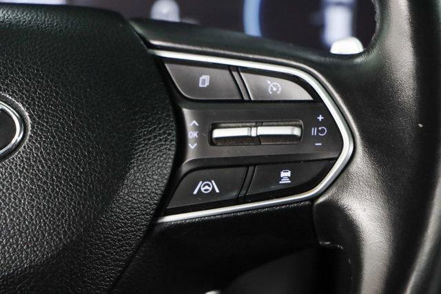 used 2023 Hyundai Santa Fe car, priced at $22,995