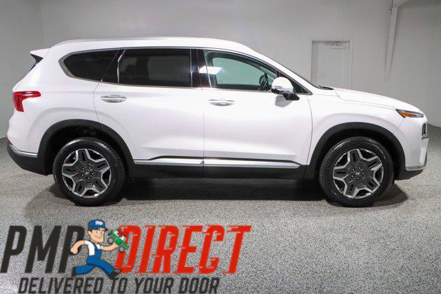 used 2023 Hyundai Santa Fe car, priced at $22,995