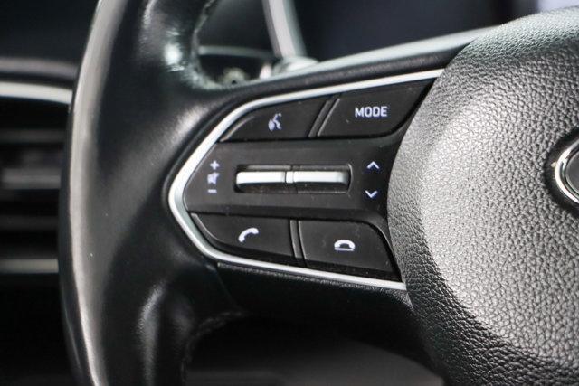 used 2023 Hyundai Santa Fe car, priced at $22,995