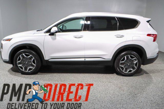 used 2023 Hyundai Santa Fe car, priced at $22,995
