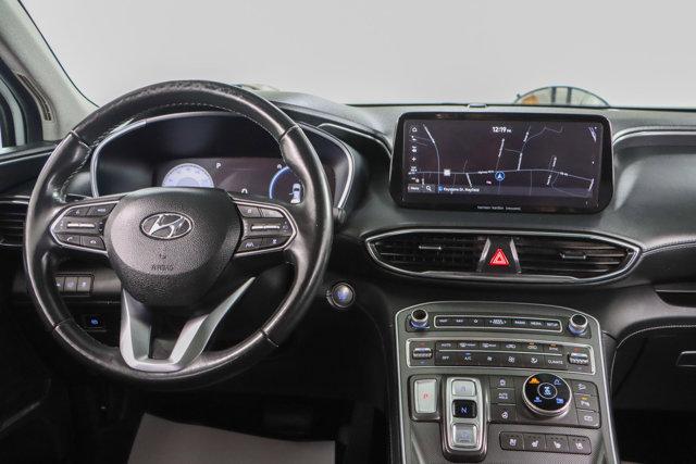 used 2023 Hyundai Santa Fe car, priced at $22,995