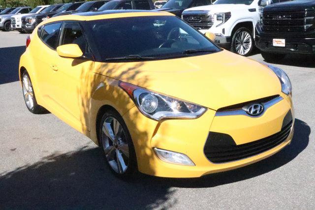 used 2017 Hyundai Veloster car, priced at $9,995