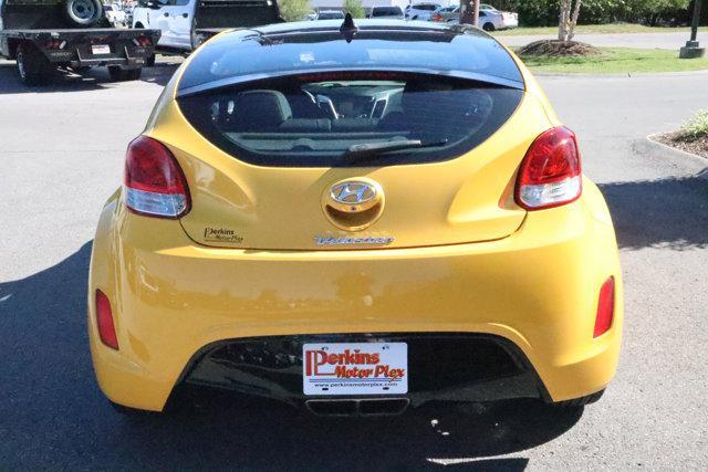 used 2017 Hyundai Veloster car, priced at $9,995