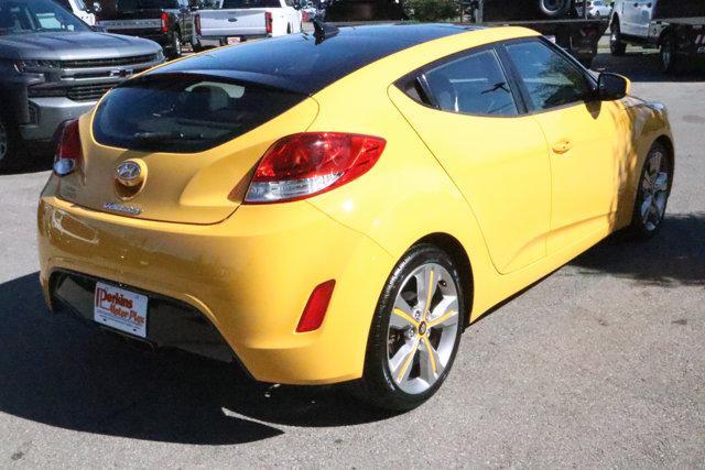 used 2017 Hyundai Veloster car, priced at $9,995