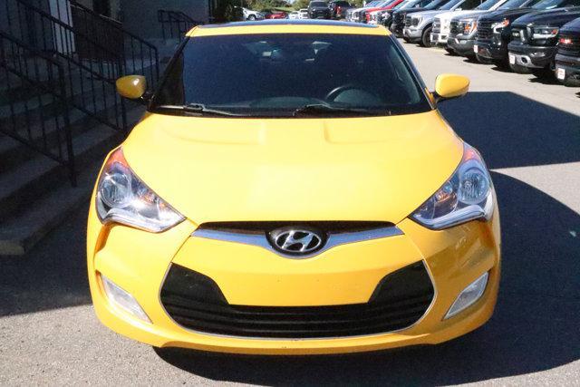 used 2017 Hyundai Veloster car, priced at $9,995