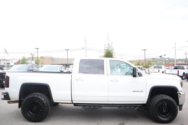 used 2015 GMC Sierra 2500 car, priced at $26,995