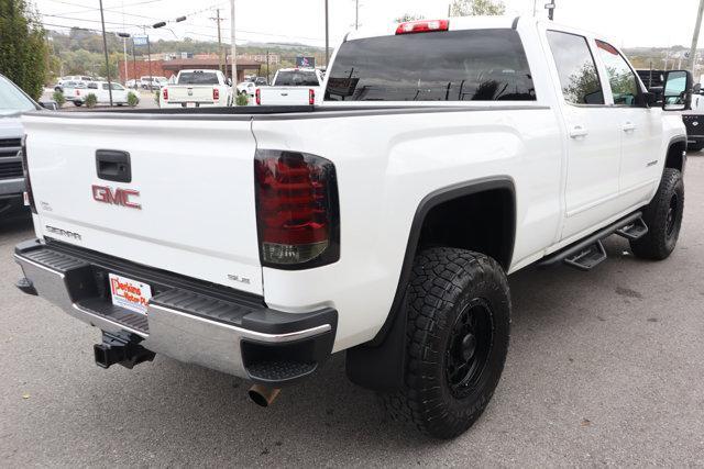 used 2015 GMC Sierra 2500 car, priced at $26,995