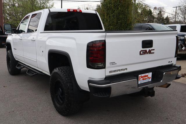 used 2015 GMC Sierra 2500 car, priced at $26,995