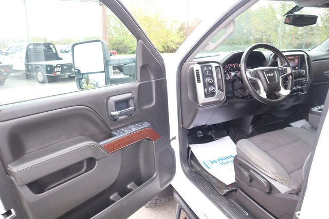 used 2015 GMC Sierra 2500 car, priced at $26,995