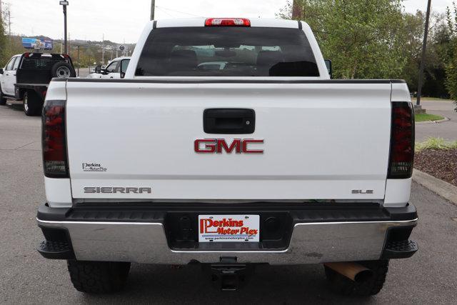 used 2015 GMC Sierra 2500 car, priced at $26,995