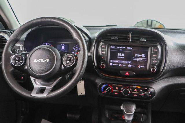 used 2022 Kia Soul car, priced at $13,995