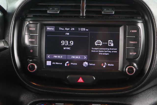 used 2022 Kia Soul car, priced at $13,995