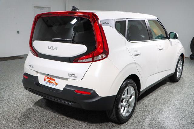 used 2022 Kia Soul car, priced at $13,995