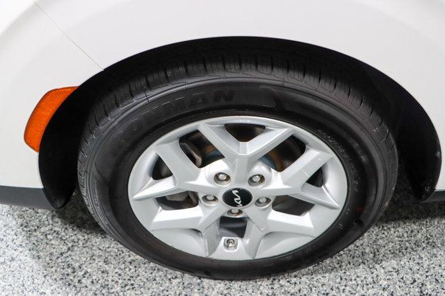 used 2022 Kia Soul car, priced at $13,995