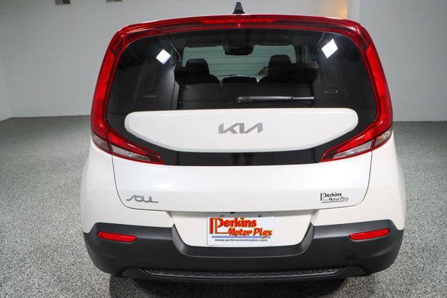 used 2022 Kia Soul car, priced at $13,995