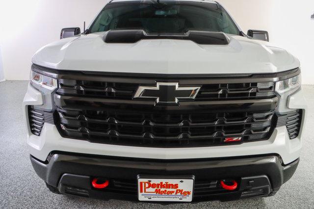 used 2023 Chevrolet Silverado 1500 car, priced at $54,895