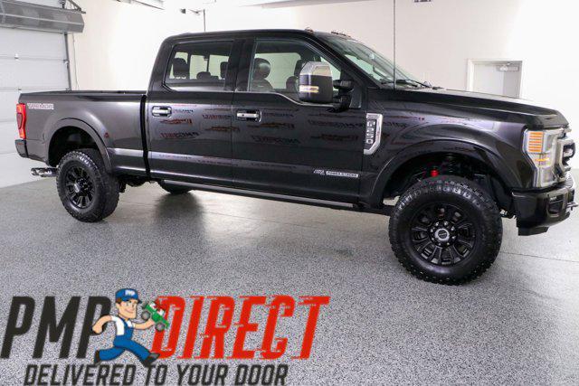 used 2022 Ford F-250 car, priced at $74,995