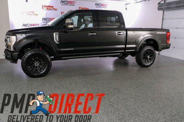 used 2022 Ford F-250 car, priced at $74,995