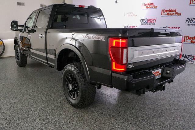 used 2022 Ford F-250 car, priced at $74,995