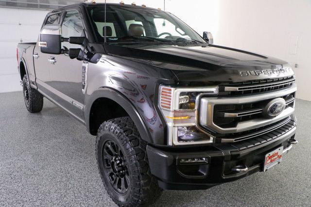 used 2022 Ford F-250 car, priced at $74,995