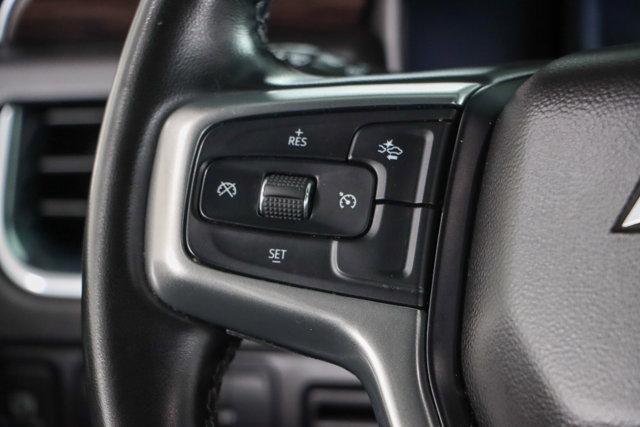 used 2023 Chevrolet Suburban car, priced at $39,895
