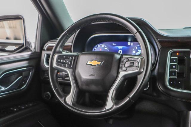 used 2023 Chevrolet Suburban car, priced at $39,895