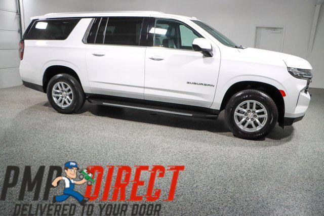 used 2023 Chevrolet Suburban car, priced at $39,895