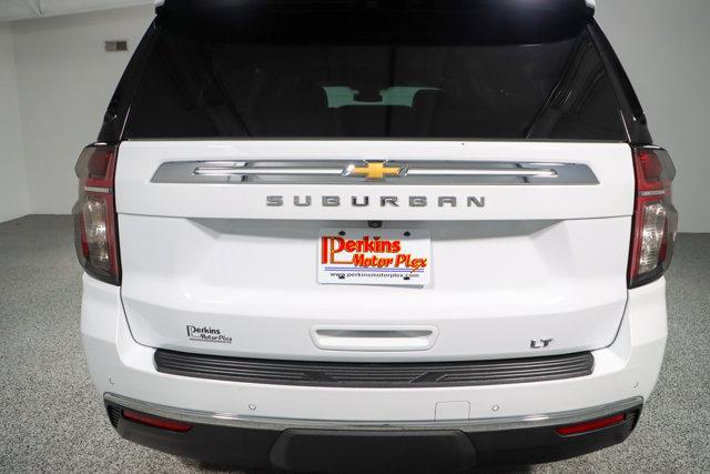used 2023 Chevrolet Suburban car, priced at $39,895