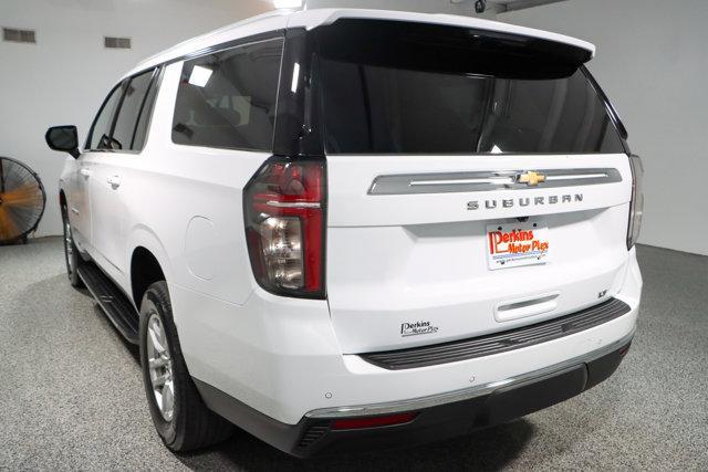 used 2023 Chevrolet Suburban car, priced at $39,895