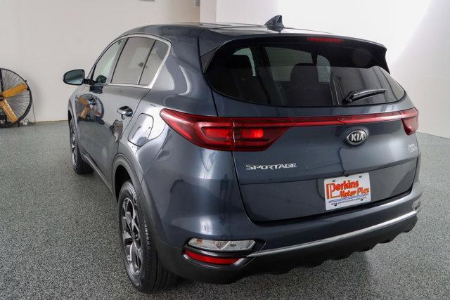 used 2021 Kia Sportage car, priced at $15,895