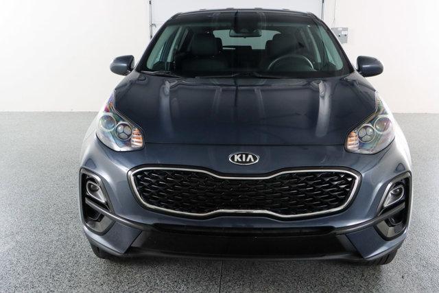 used 2021 Kia Sportage car, priced at $15,895