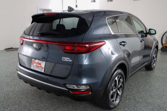 used 2021 Kia Sportage car, priced at $15,895