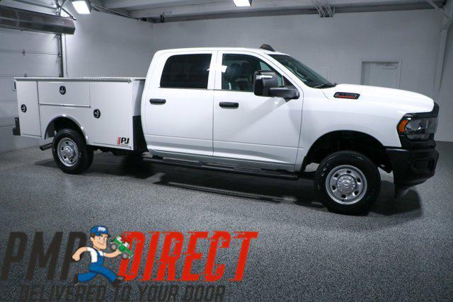 used 2023 Ram 2500 car, priced at $53,995