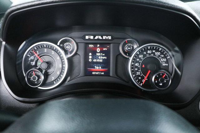 used 2023 Ram 2500 car, priced at $53,995