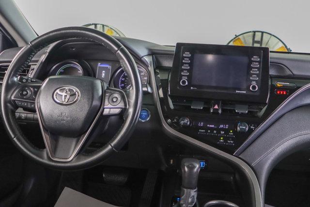 used 2022 Toyota Camry car, priced at $28,995