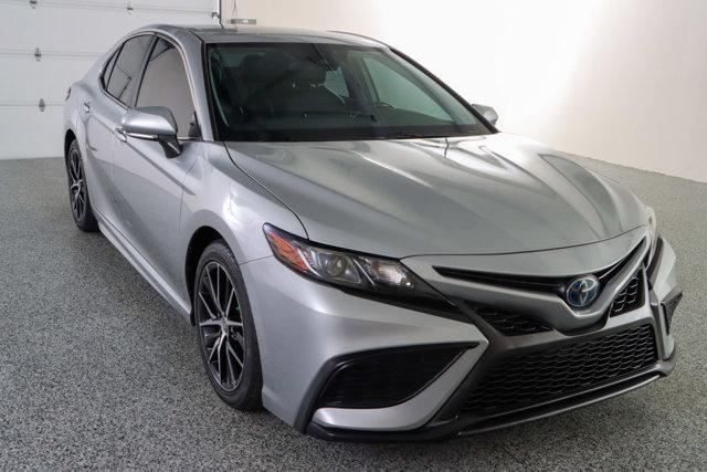 used 2022 Toyota Camry car, priced at $28,995