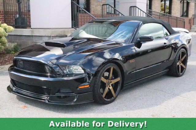 used 2013 Ford Mustang car, priced at $22,995