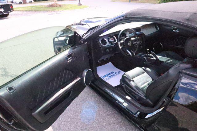 used 2013 Ford Mustang car, priced at $22,995