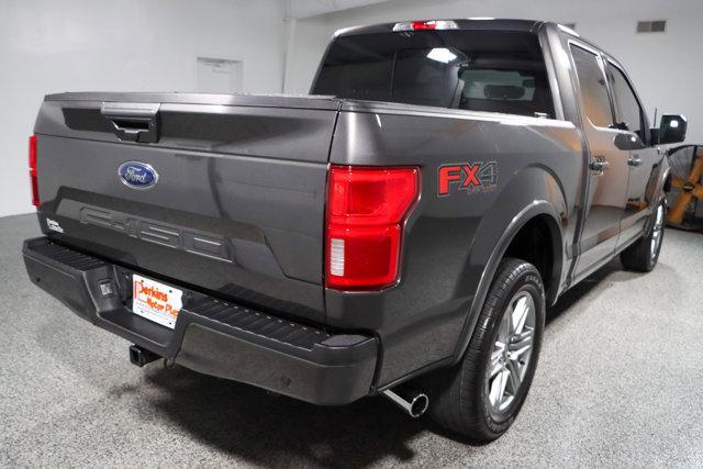 used 2019 Ford F-150 car, priced at $33,595