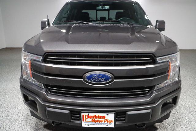 used 2019 Ford F-150 car, priced at $33,595