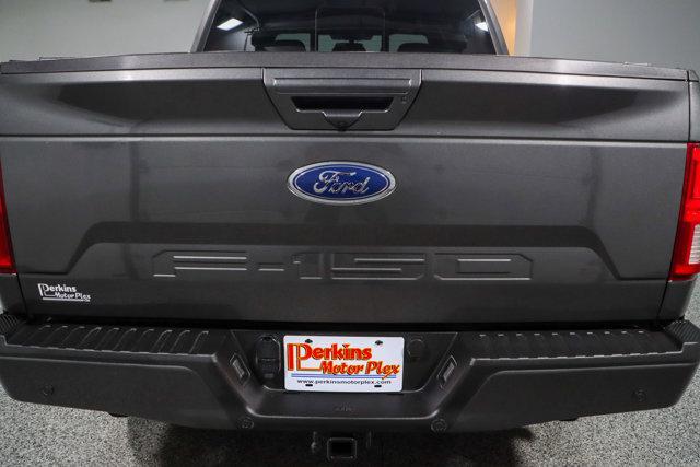used 2019 Ford F-150 car, priced at $33,595