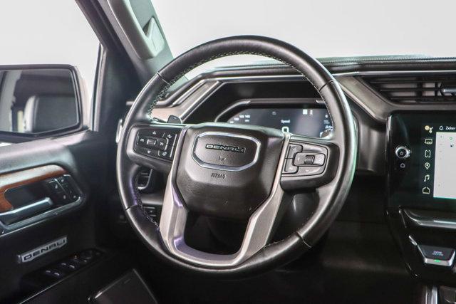used 2023 GMC Sierra 1500 car, priced at $63,895