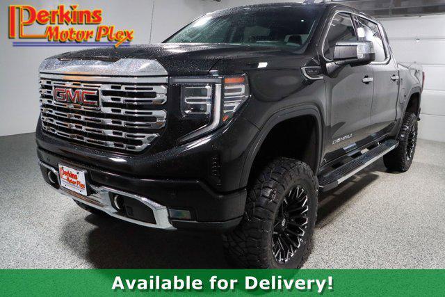 used 2023 GMC Sierra 1500 car, priced at $63,995