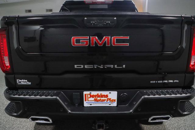 used 2023 GMC Sierra 1500 car, priced at $63,895