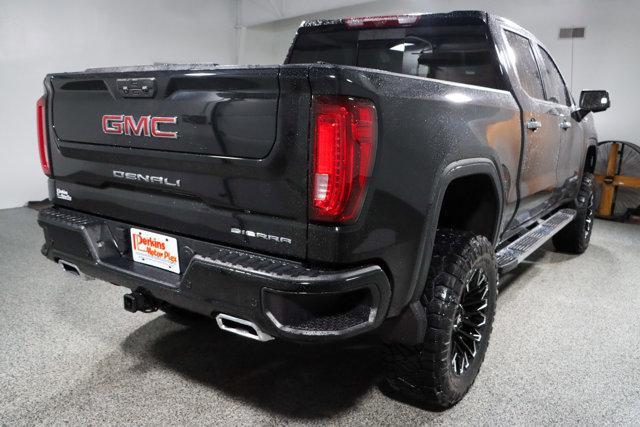 used 2023 GMC Sierra 1500 car, priced at $63,895