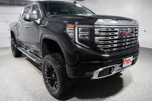 used 2023 GMC Sierra 1500 car, priced at $63,895