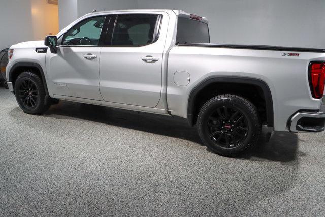 used 2021 GMC Sierra 1500 car, priced at $36,995
