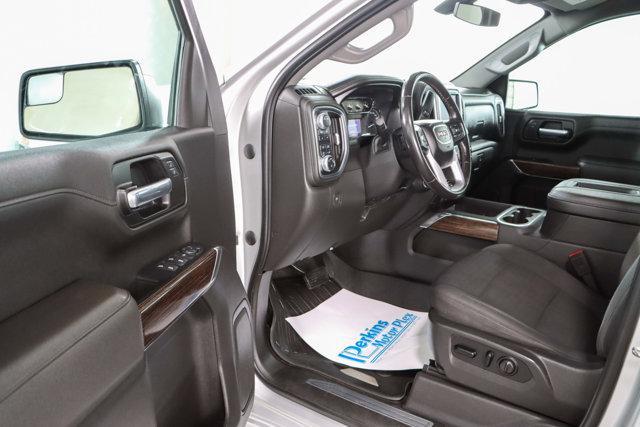 used 2021 GMC Sierra 1500 car, priced at $36,995